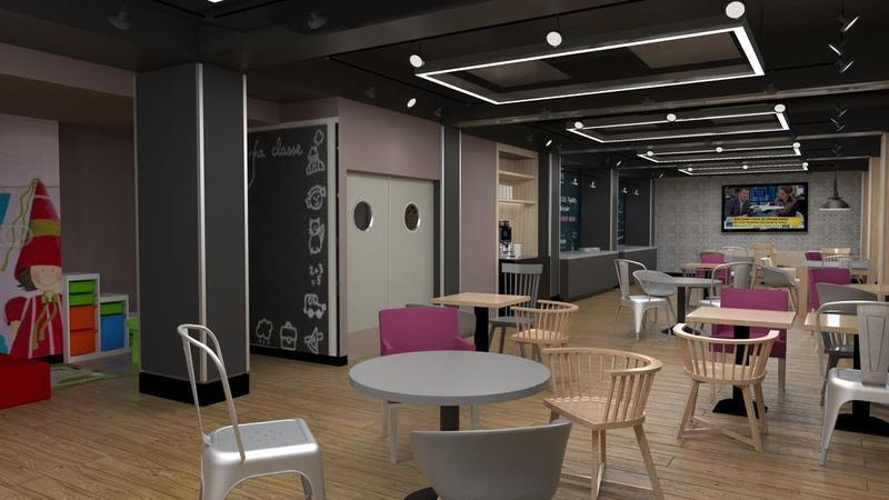 B&B Hotel Nowy Targ Centrum Bagian luar foto