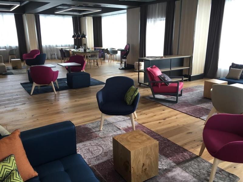 B&B Hotel Nowy Targ Centrum Bagian luar foto