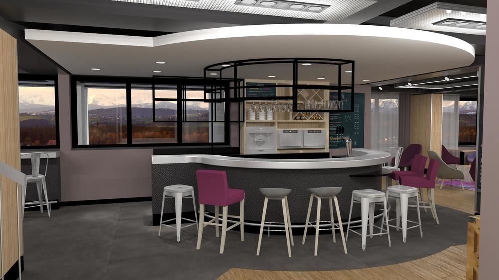 B&B Hotel Nowy Targ Centrum Bagian luar foto
